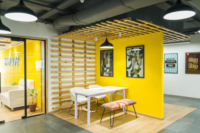 Innov8 Solitaire Corporate Park